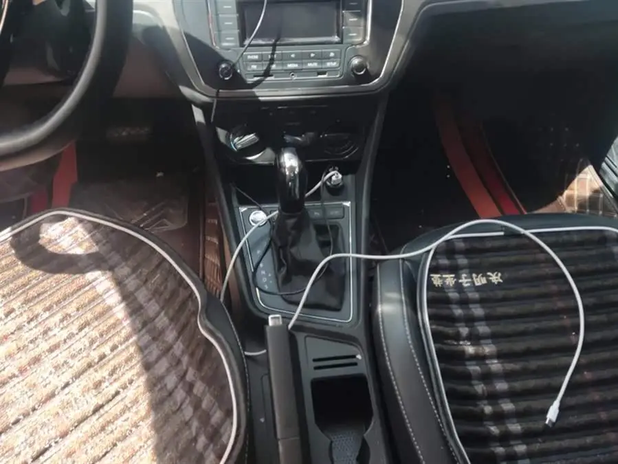 Volkswagen Lavida 2018 Classic 1.5L Automatic Comfort Version National VI