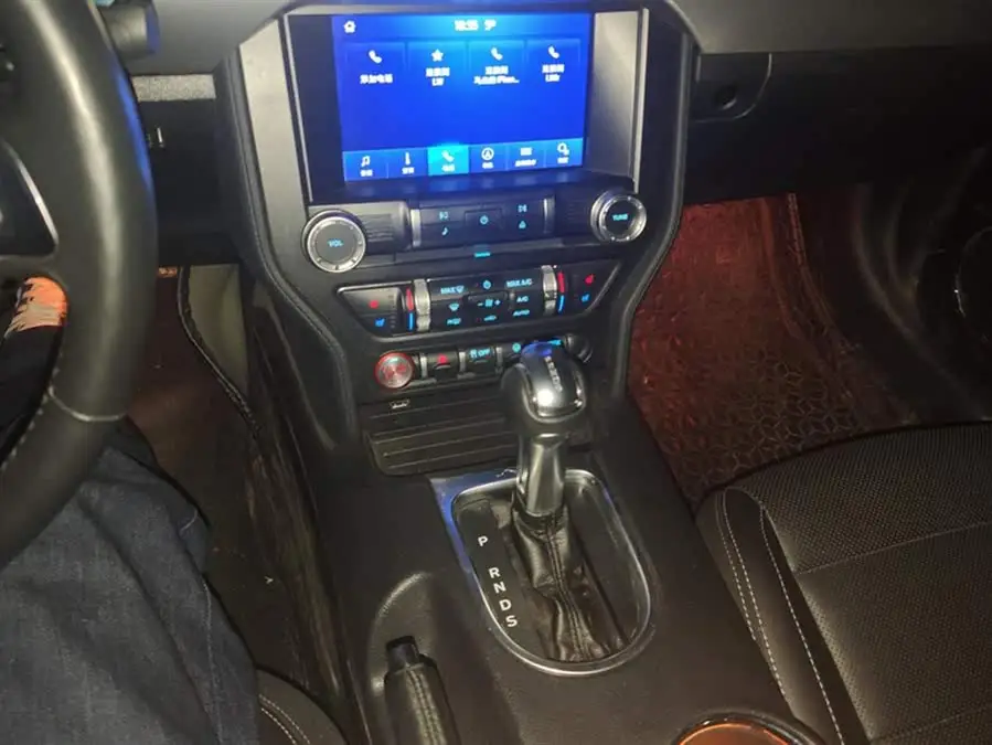 موستانج 2021 2.3T إيكو بوست