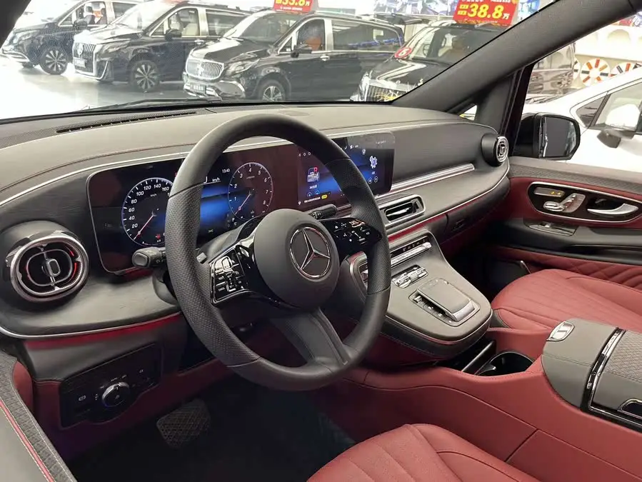 Vito 2024 2.0T Elite Version 7-Seater