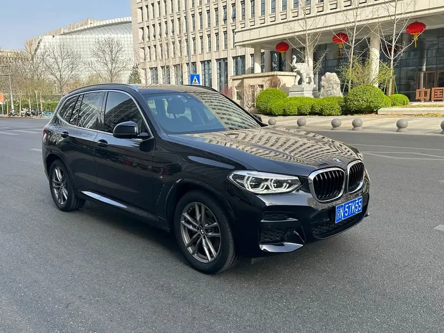 BMW X3 2020 xDrive28i M Sport Package