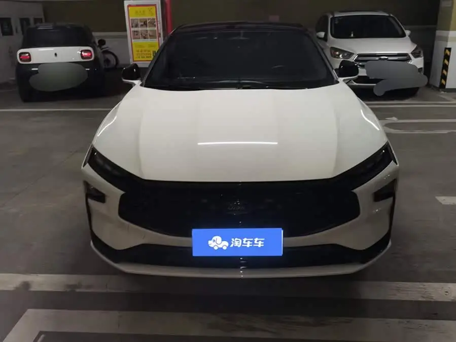 2022 Ford Mondeo EcoBoost 245 ST-Line