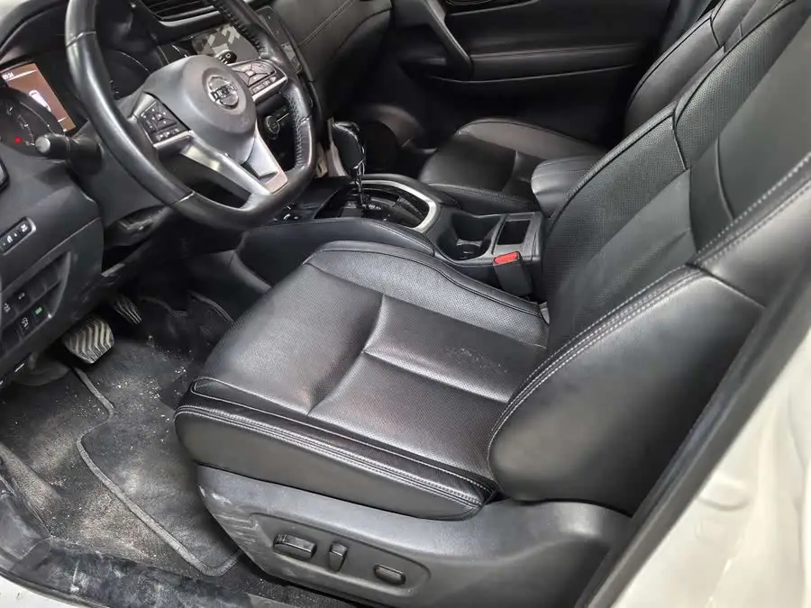 2021 Nissan X-Trail 2.0L CVT 2WD XL Premium