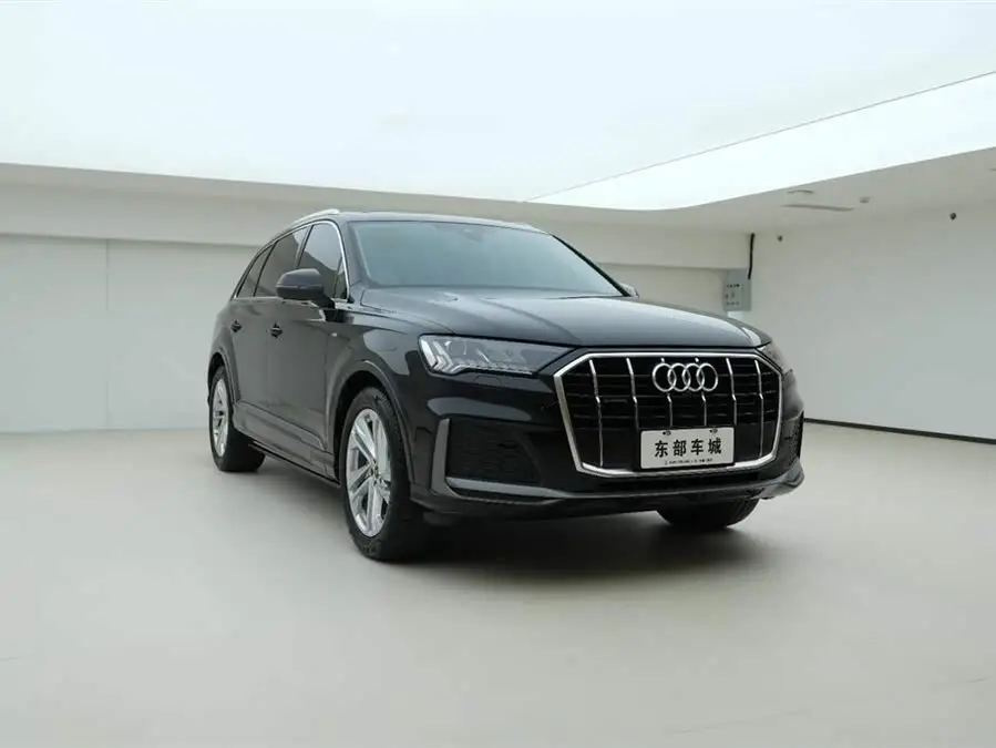 Audi Q7 2022 45 TFSI quattro S line Sport