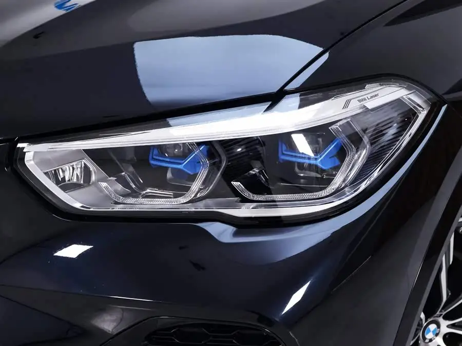 BMW X5 2022 Model Facelift xDrive 30Li M Sport Package