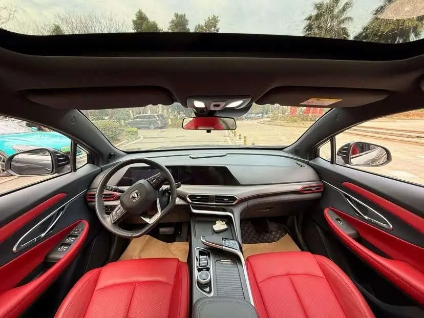 Changan UNI-T 2021 1.5T Excellence