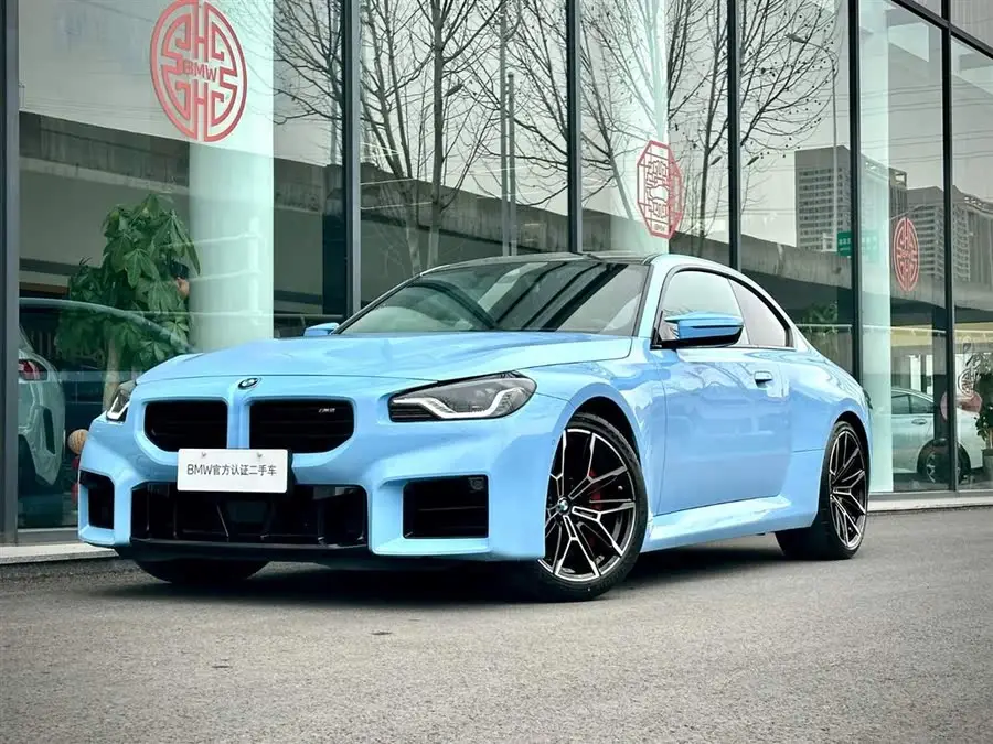 بي إم دبليو M2 2023