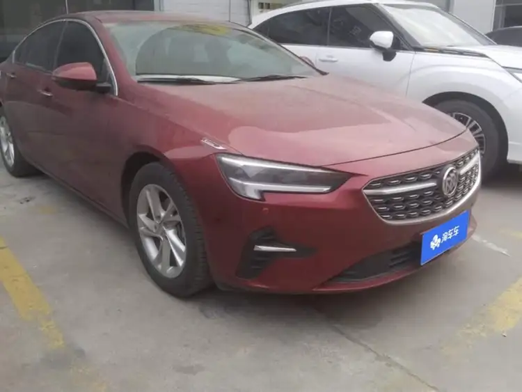Buick Regal 2020 552T Elite