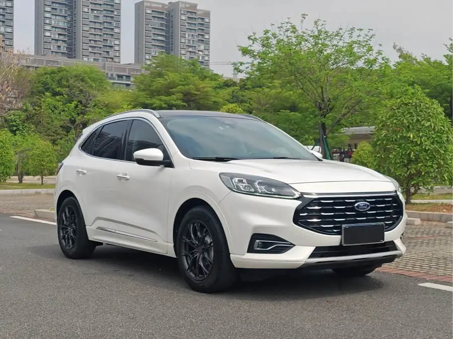 2020 Ford Edge EcoBoost 245 AWD Jiaxiang Edition