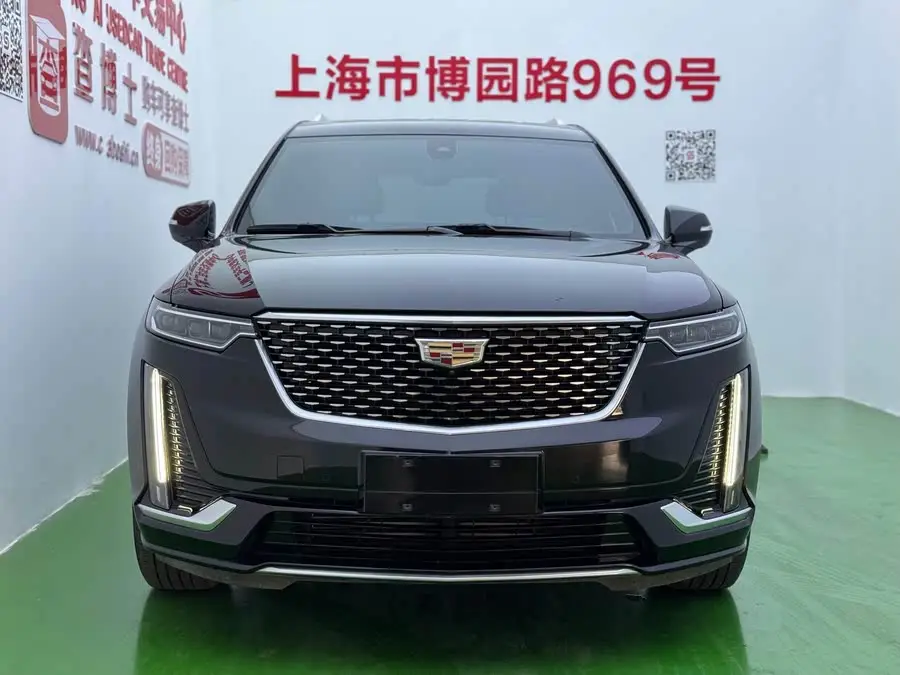 Cadillac XT6 2022 2.0T Seven-Seater AWD Luxury