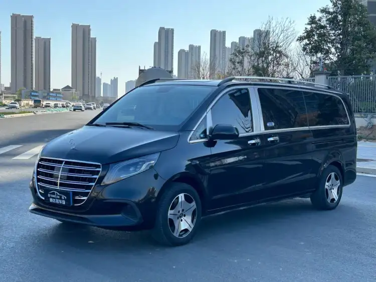 Vito 2021 2.0T Business Edition 7-seater