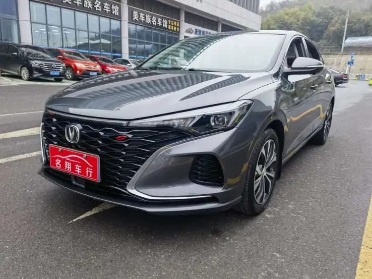 Yidong 2022 PLUS Blue Whale NE 1.4T GDI DCT Flagship Edition