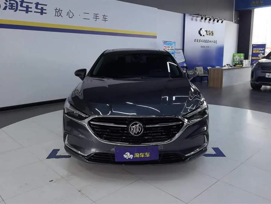 Buick LaCrosse 2021 652T Luxury