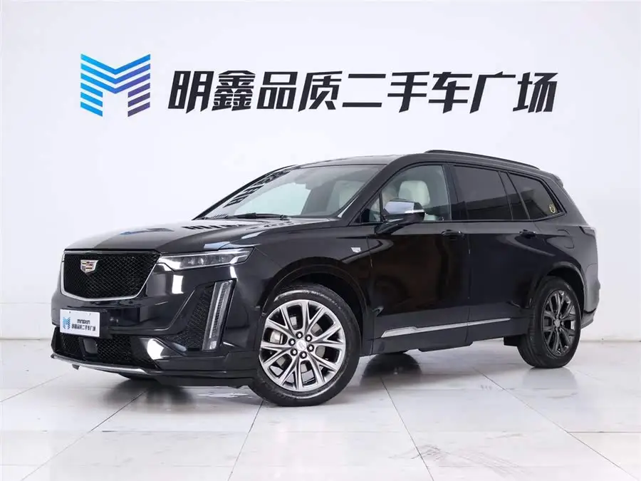 كاديلاك XT6 2020 طراز مُعدّل 28T فاخر بستة مقاعد