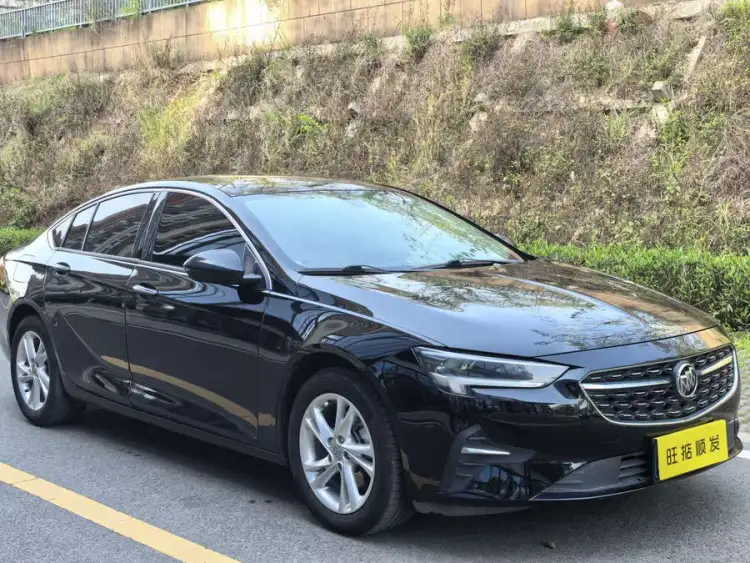 Buick Regal 2020 552T Elite