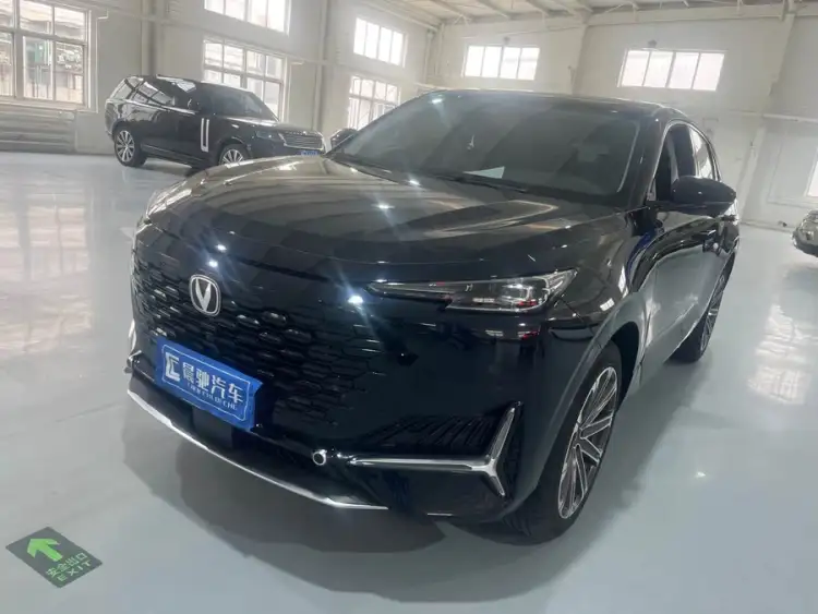 Changan UNI-K 2024 2.0T Two-Wheel Drive Global Version