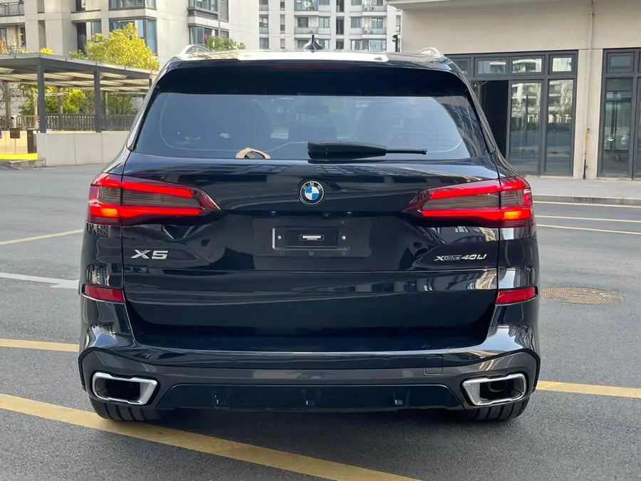 BMW X5 2022 Facelift xDrive 40Li M Sport Package