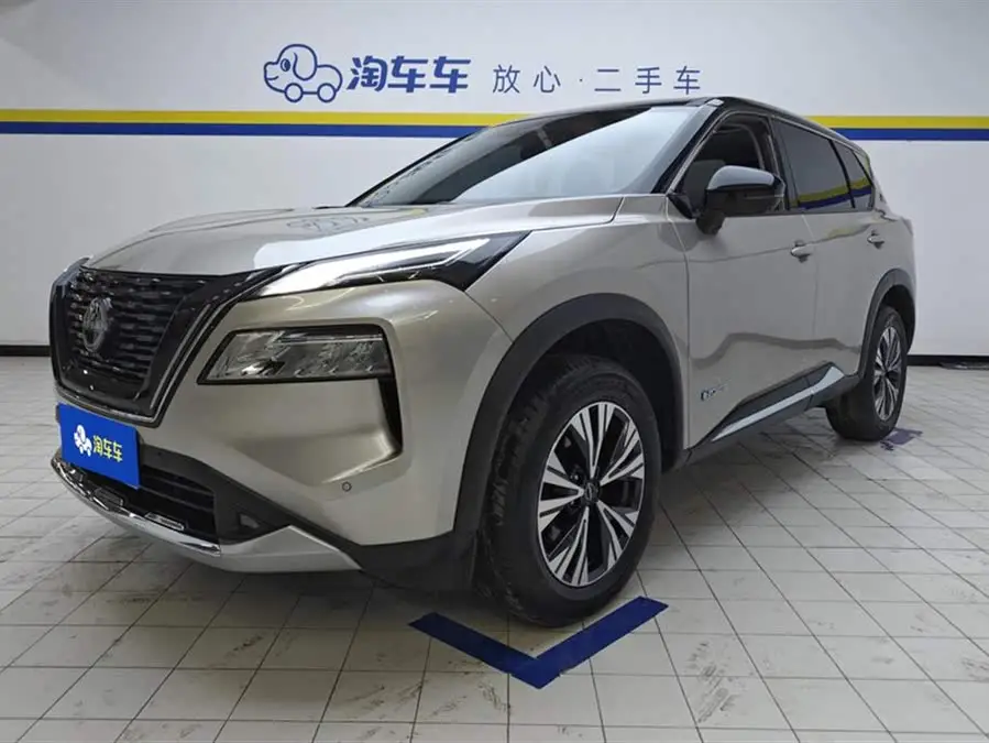 2023 Nissan X-Trail e-POWER Dual Motor 4WD Luxury Edition