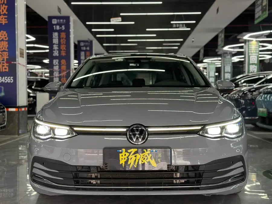 Golf 2021 280TSI DSG Pro