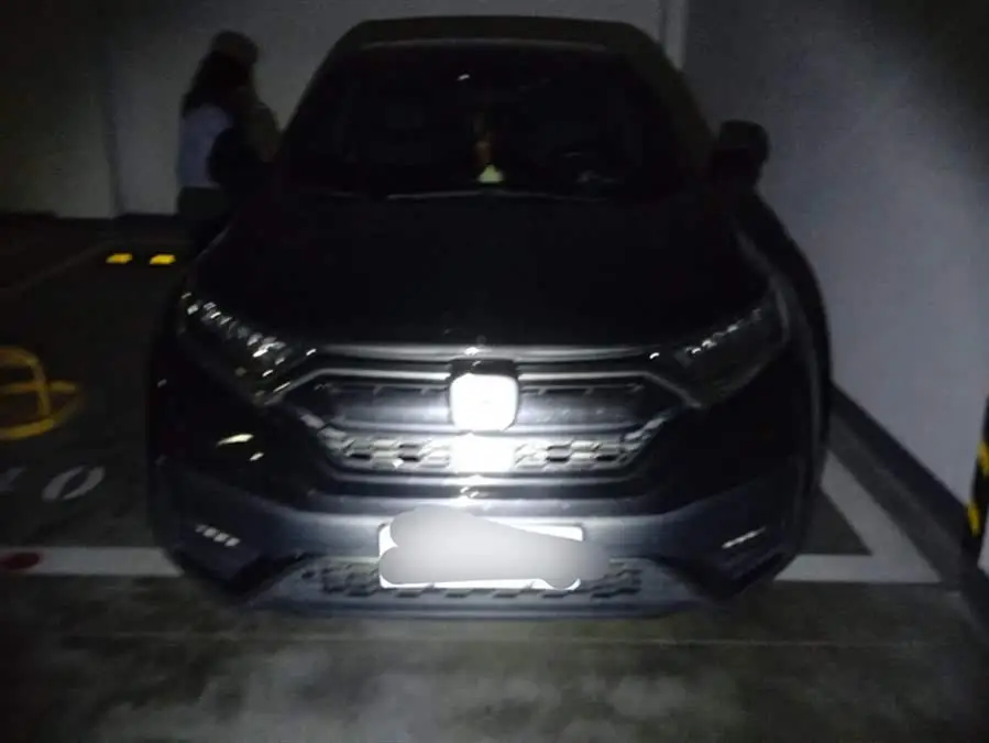 Honda CR-V 2021 240TURBO CVT Two-Wheel Drive Black Jazz Edition