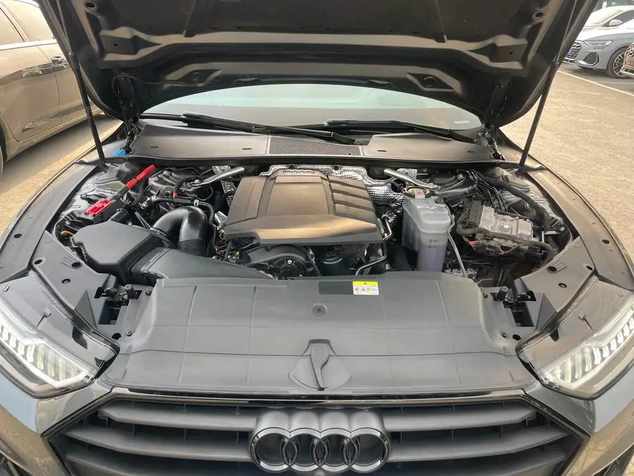 Audi A7 2022 45 TFSI Prestige