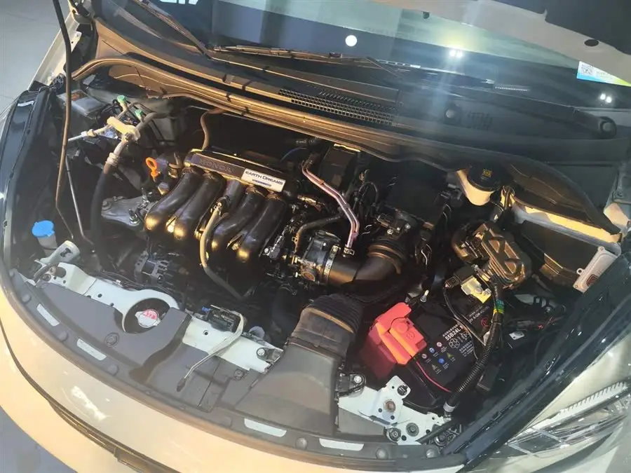 2021 Honda Fit 1.5L CVT潮享版