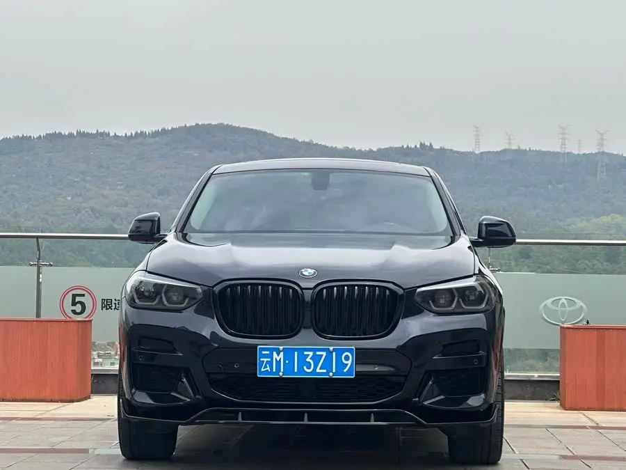 BMW X4 2021 xDrive 25i M Sport Package