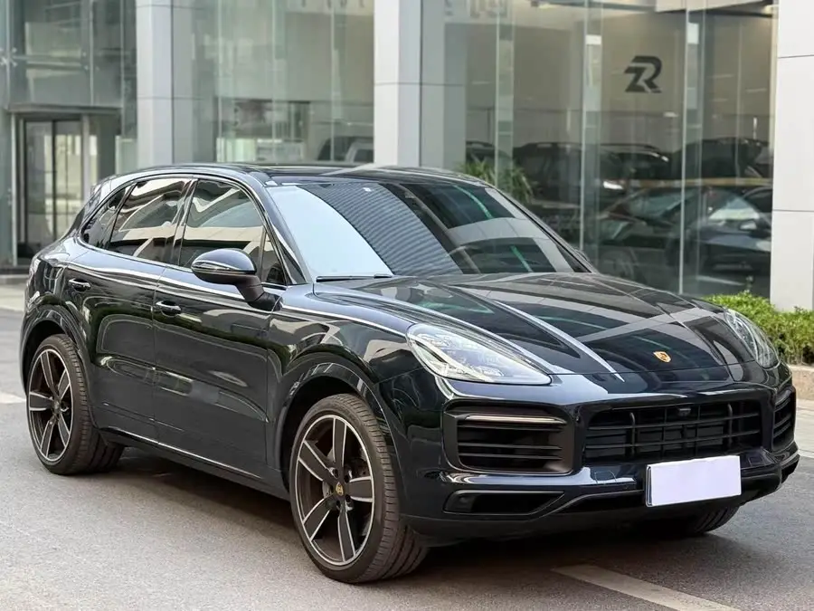2020 Cayenne Cayenne S 2.9T