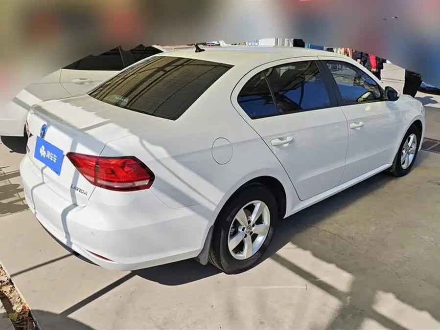 2019 Volkswagen Lavida Launch 1.5L Automatic Style Version National VI