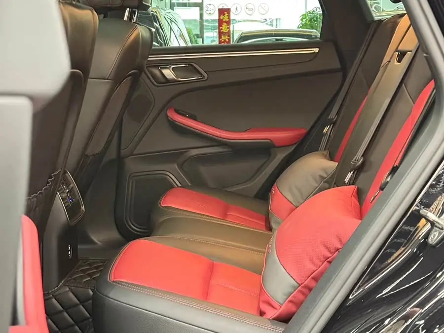 ماكان 2021 ماكان 2.0T