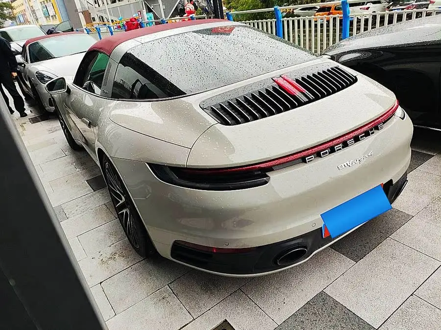 Porsche 911 2020 Targa 4 3.0T