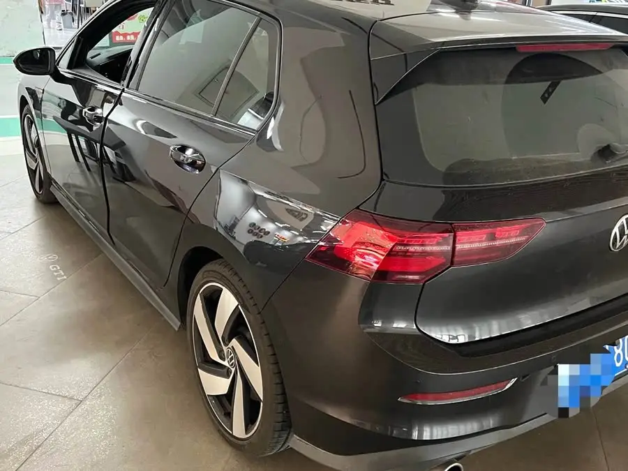 Golf 2023 380TSI DSG GTI