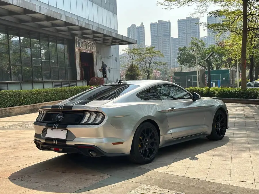 موستانغ 2020 2.3 لتر إيكوبوست