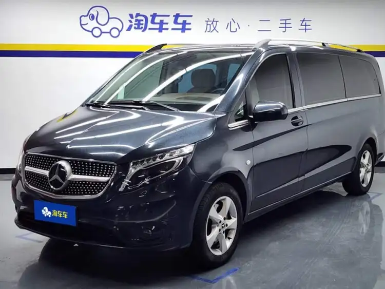 Vito 2020 2.0T Elite Edition 7-seater