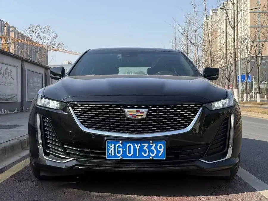 Cadillac CT5 2022 28T Luxury