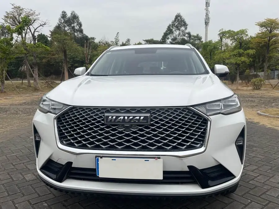Haval H6 2022 Model Third Generation 1.5T Automatic Two-Wheel Drive Max