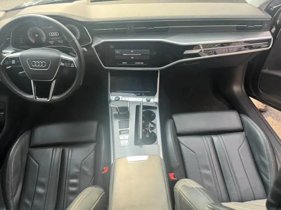 Audi A7 2022 45 TFSI Prestige