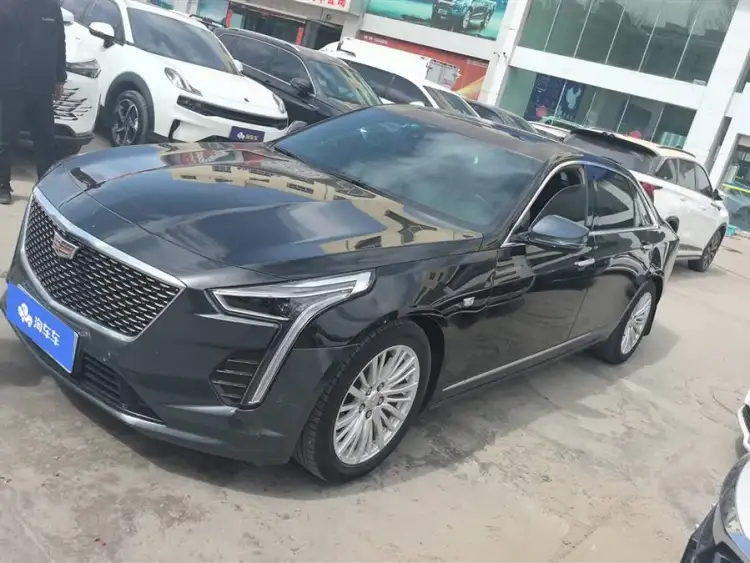 Cadillac CT6 2022 28T Luxury