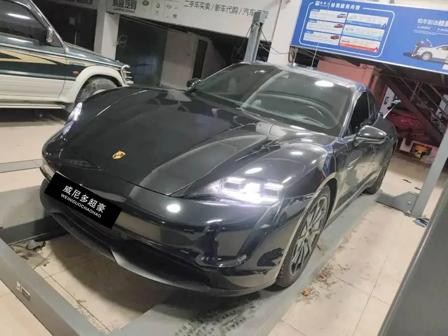 تايكان طراز 2022