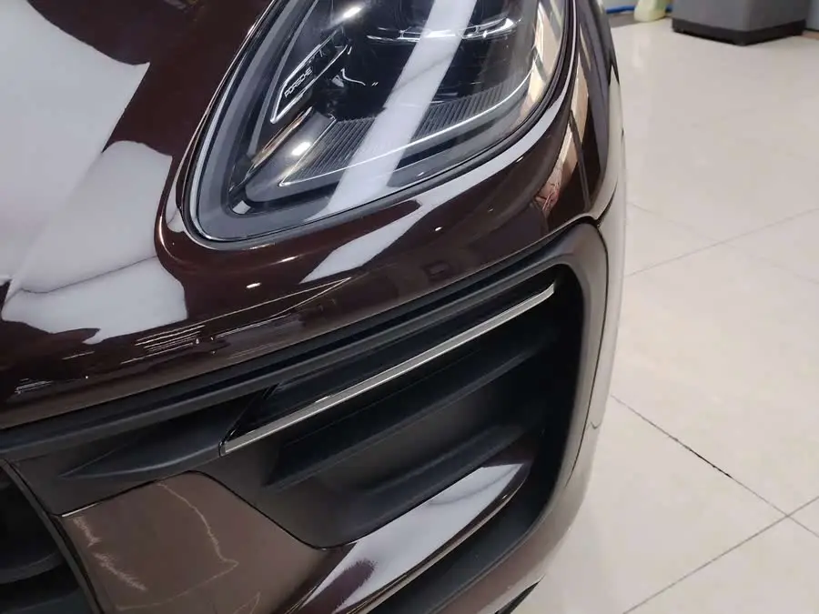 2021 Macan Macan 2.0T