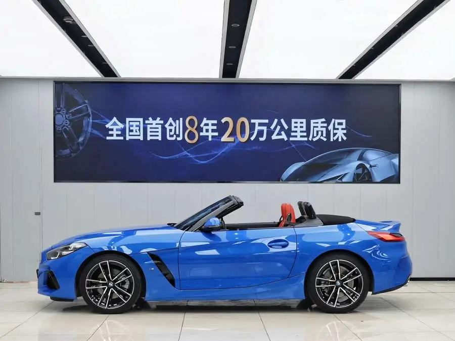 بي إم دبليو Z4 2019 sDrive 25i M حزمة رياضية