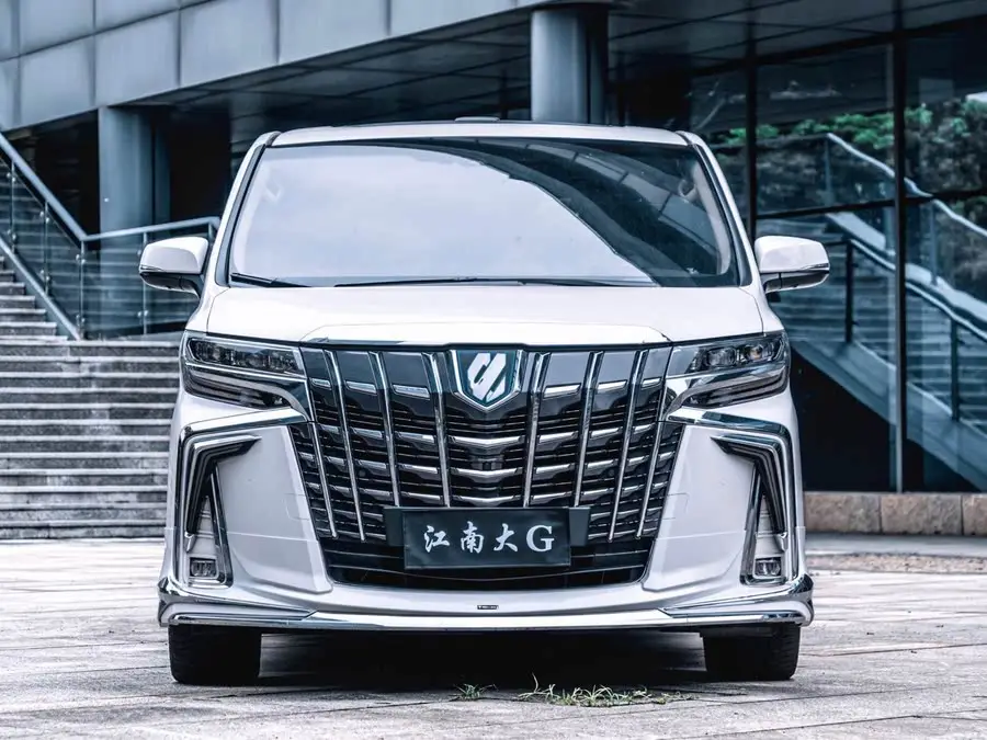 ألفارد 2021 هايبرد 2.5 لتر إصدار متميز