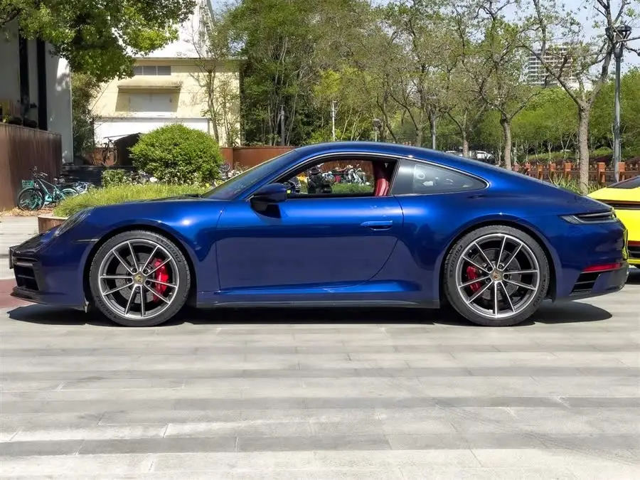 بورش 911 2019 كاريرا إس 3.0T