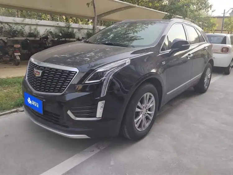 Cadillac XT5 2021 28T Luxury