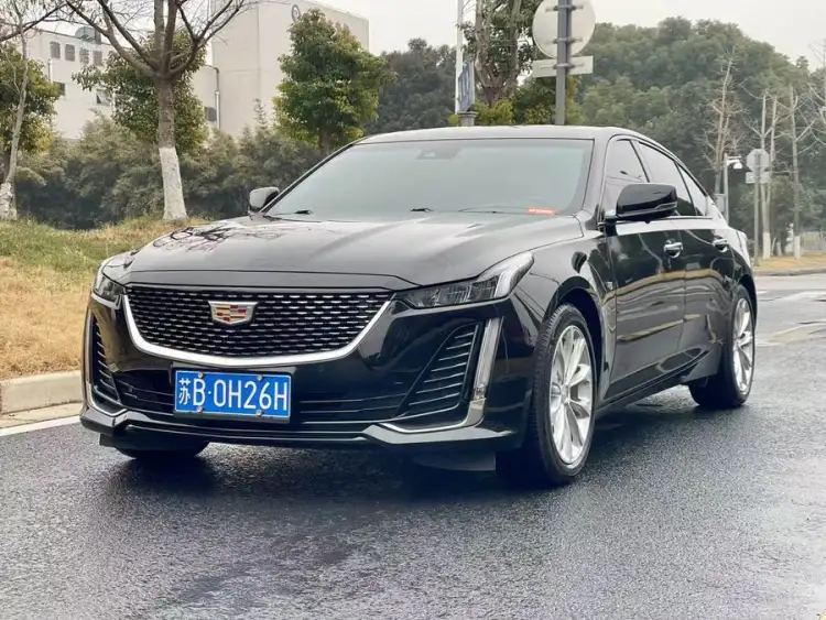 Cadillac CT5 2022 28T Luxury (Standard)