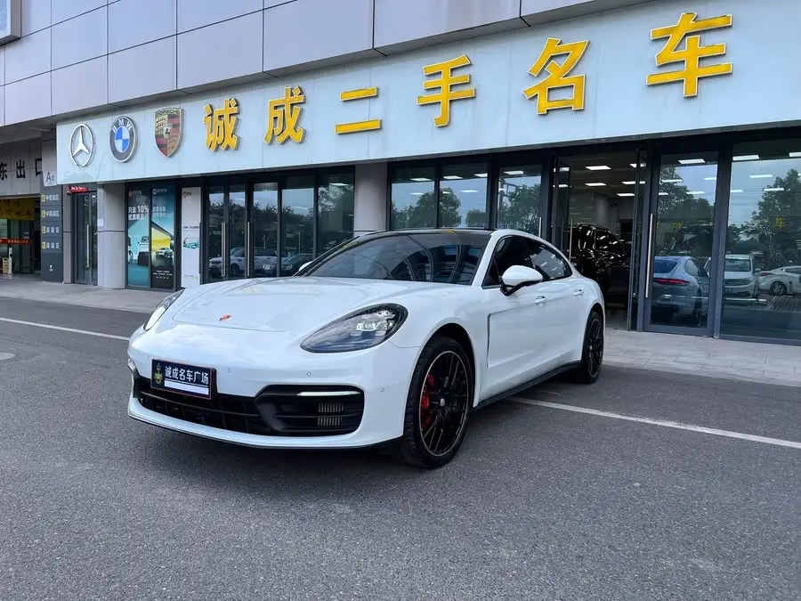 2023 Panamera 4 Executive LWB 2.9T