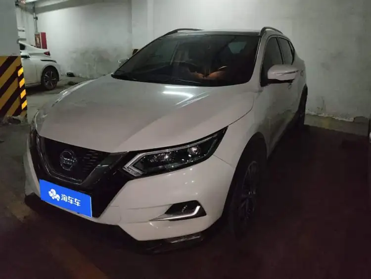 2022 Nissan Qashqai 2.0L CVT XV Premium