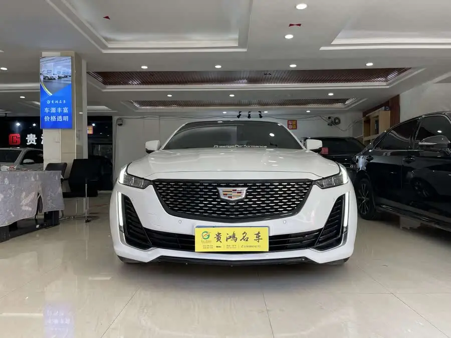 Cadillac CT5 2021 28T Luxury