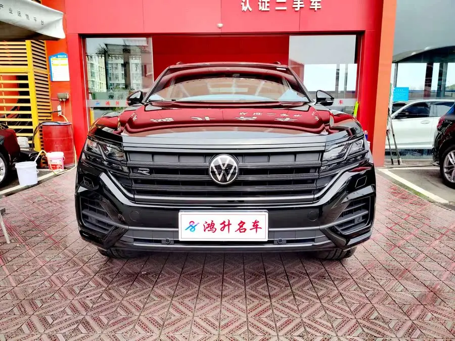 Touareg 2022 3.0 TSI 20th Anniversary Special Edition