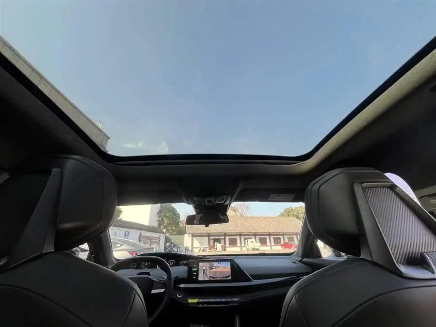 شانجان UNI-V 2023 1.5T إصدار رياضي