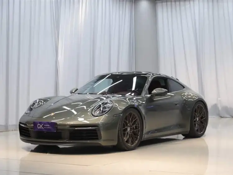 Porsche 911 2020 Carrera 3.0T